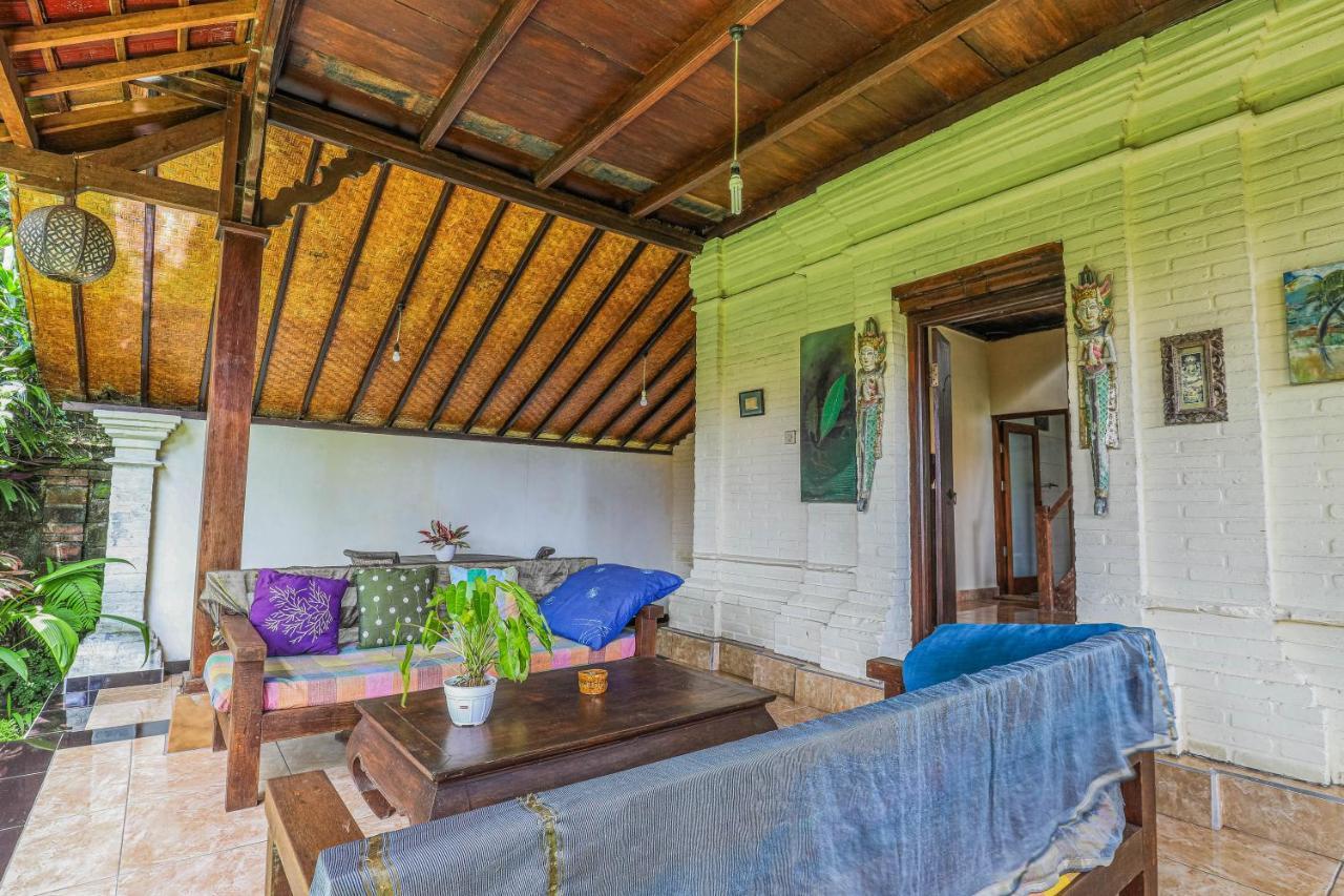 Sari Bamboo Bungalows Ubud Cameră foto