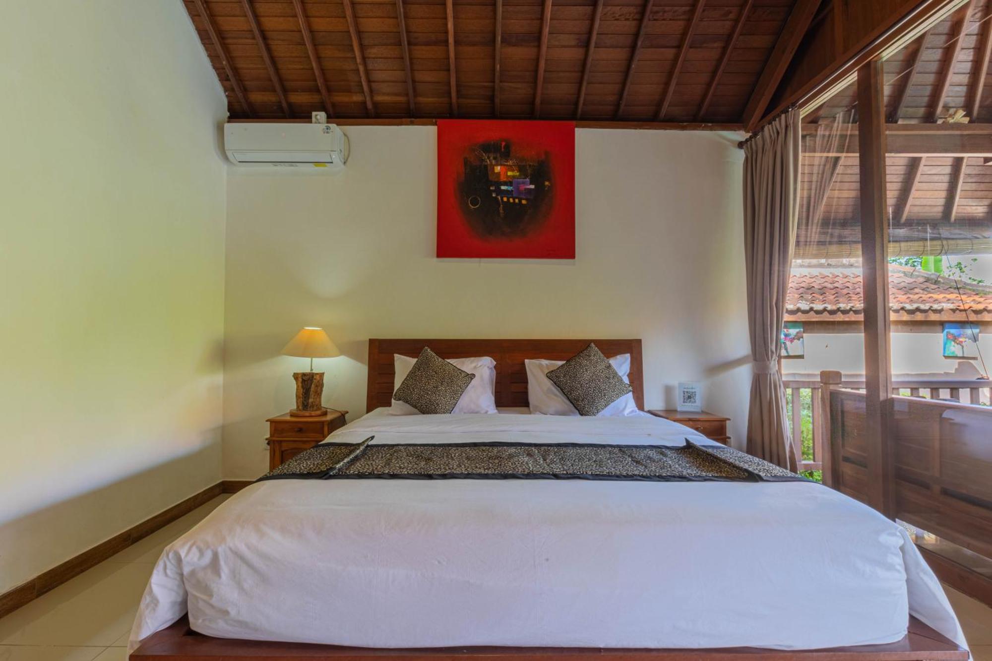 Sari Bamboo Bungalows Ubud Cameră foto